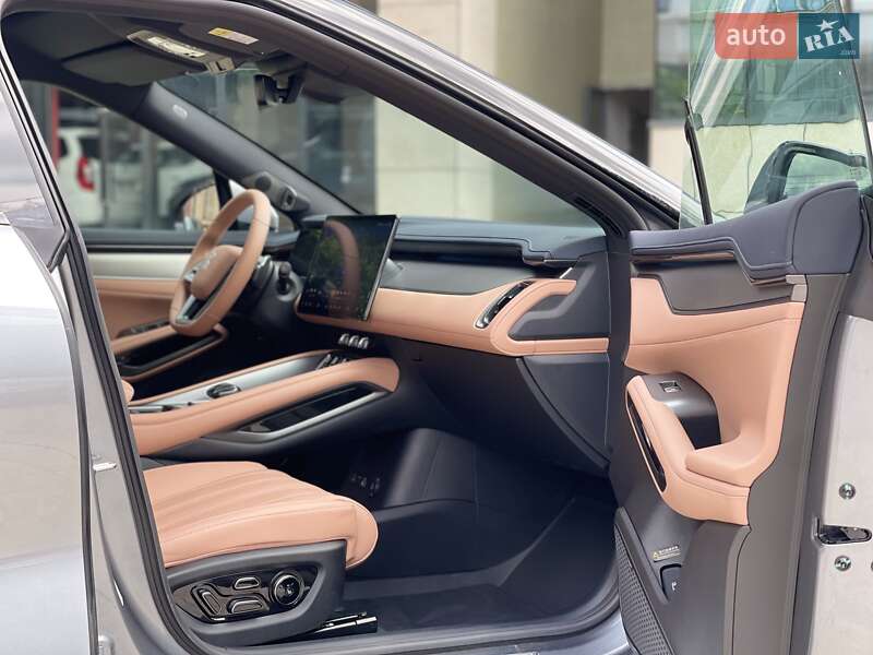 Позашляховик / Кросовер BYD Song L 2025 в Одесі фото 8 Позашляховик / Кросовер BYD Song L 2025 в Одесі