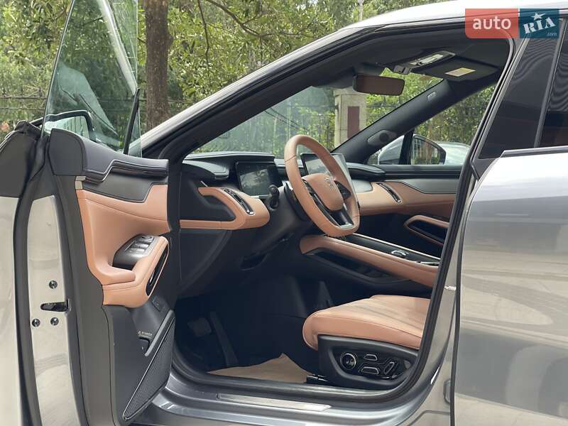 Позашляховик / Кросовер BYD Song L 2025 в Одесі фото 6 Позашляховик / Кросовер BYD Song L 2025 в Одесі