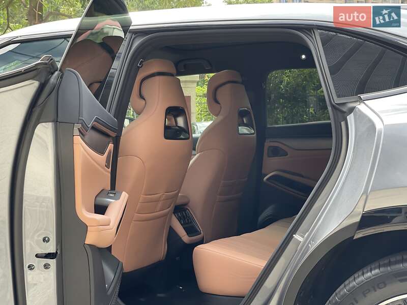 Позашляховик / Кросовер BYD Song L 2025 в Одесі фото 9 Позашляховик / Кросовер BYD Song L 2025 в Одесі