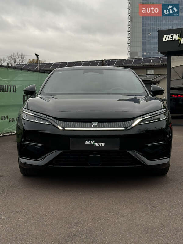 Позашляховик / Кросовер BYD Song L 2024 в Києві