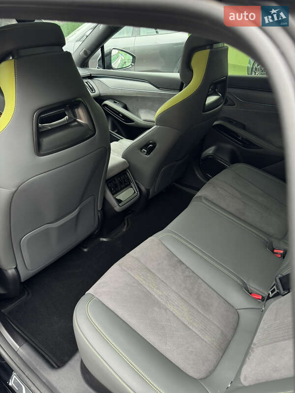 Позашляховик / Кросовер BYD Song L 2024 в Києві