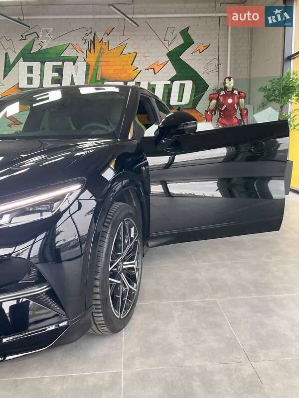 Внедорожник / Кроссовер BYD Song L 2024 в Львове