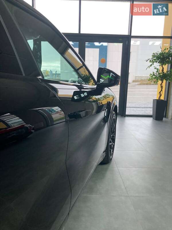 Внедорожник / Кроссовер BYD Song L 2024 в Львове