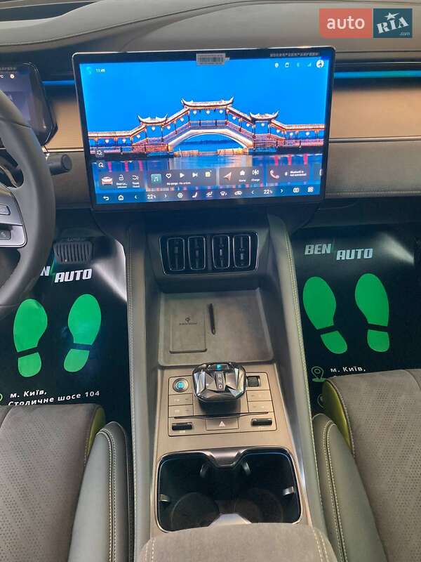 Внедорожник / Кроссовер BYD Song L 2024 в Львове