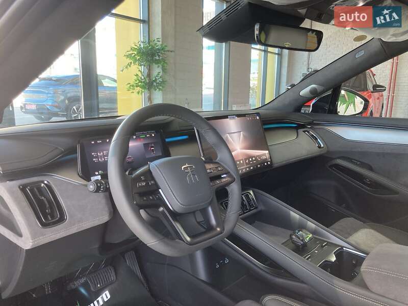 Внедорожник / Кроссовер BYD Song L 2024 в Львове