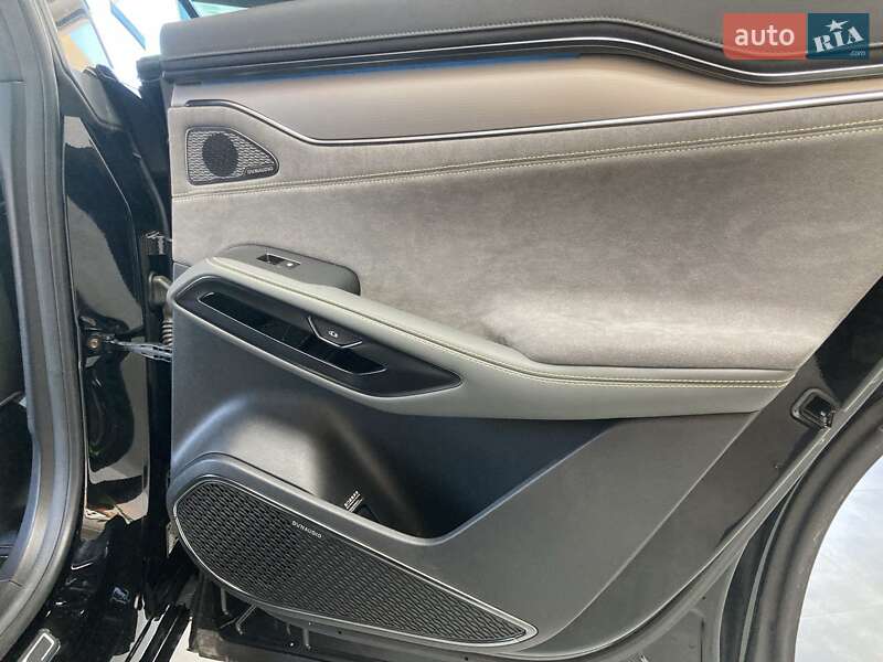 Внедорожник / Кроссовер BYD Song L 2024 в Львове