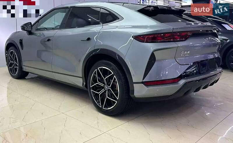 Внедорожник / Кроссовер BYD Song L 2025 в Одессе