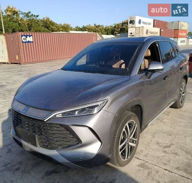 BYD Song L 2024 BYD Song L 2024