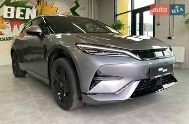 Позашляховик / Кросовер BYD Song L 2024 в Львові