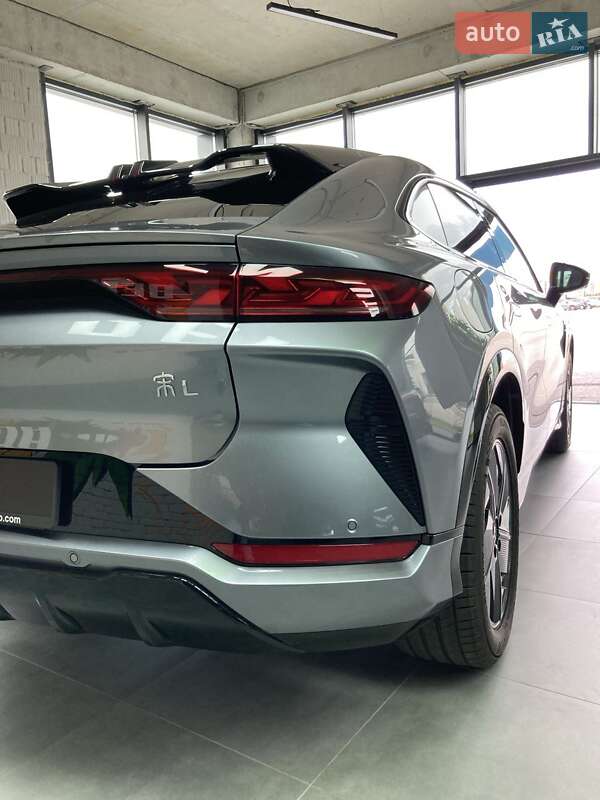 Позашляховик / Кросовер BYD Song L 2024 в Львові фото 4 Позашляховик / Кросовер BYD Song L 2024 в Львові