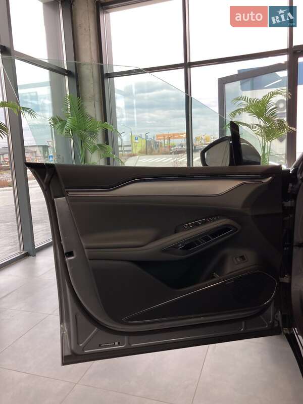 Позашляховик / Кросовер BYD Song L 2024 в Львові фото 16 Позашляховик / Кросовер BYD Song L 2024 в Львові