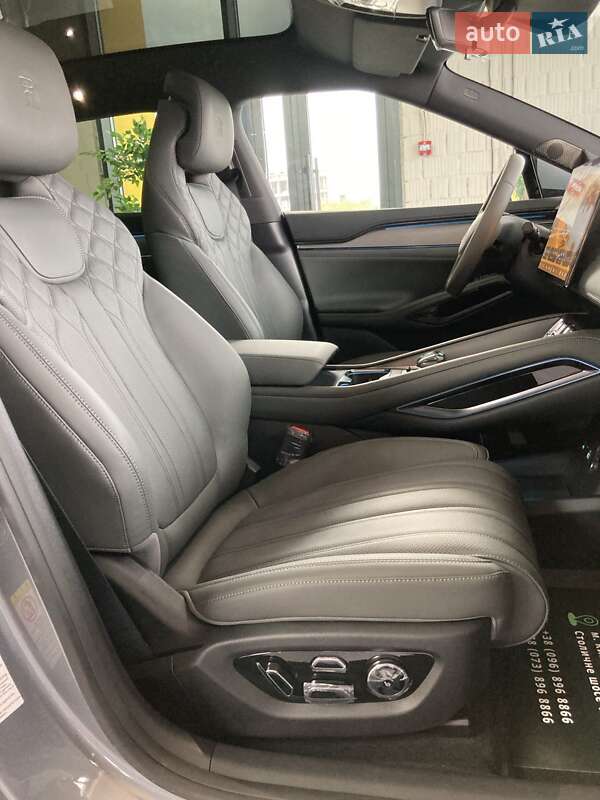 Позашляховик / Кросовер BYD Song L 2024 в Львові фото 20 Позашляховик / Кросовер BYD Song L 2024 в Львові