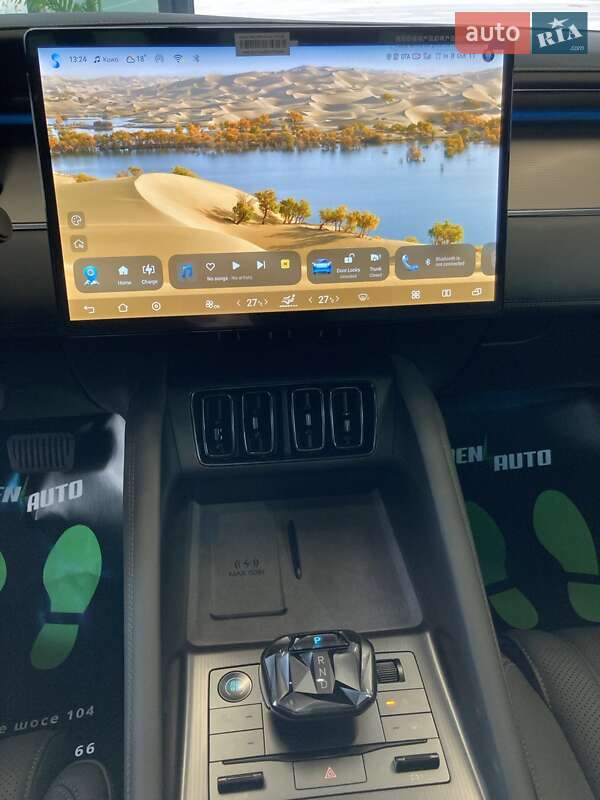 Позашляховик / Кросовер BYD Song L 2024 в Львові фото 26 Позашляховик / Кросовер BYD Song L 2024 в Львові