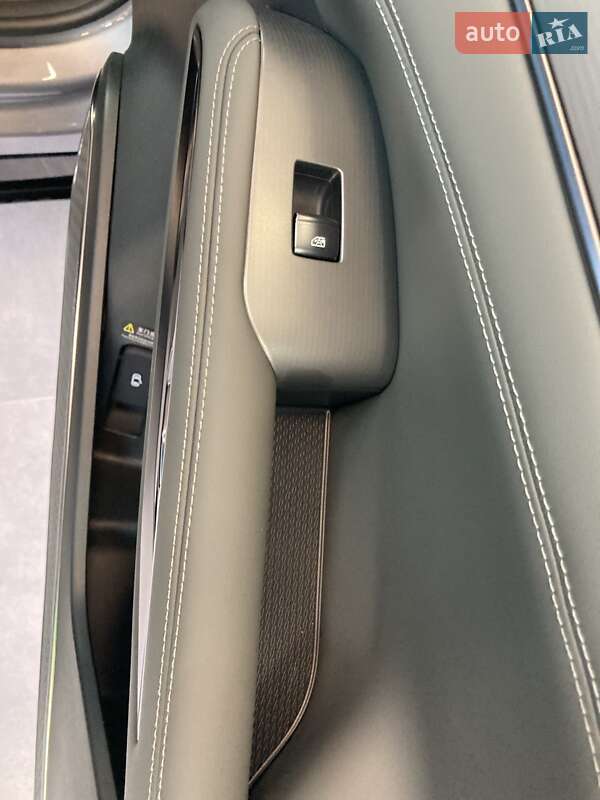 Позашляховик / Кросовер BYD Song L 2024 в Львові фото 34 Позашляховик / Кросовер BYD Song L 2024 в Львові