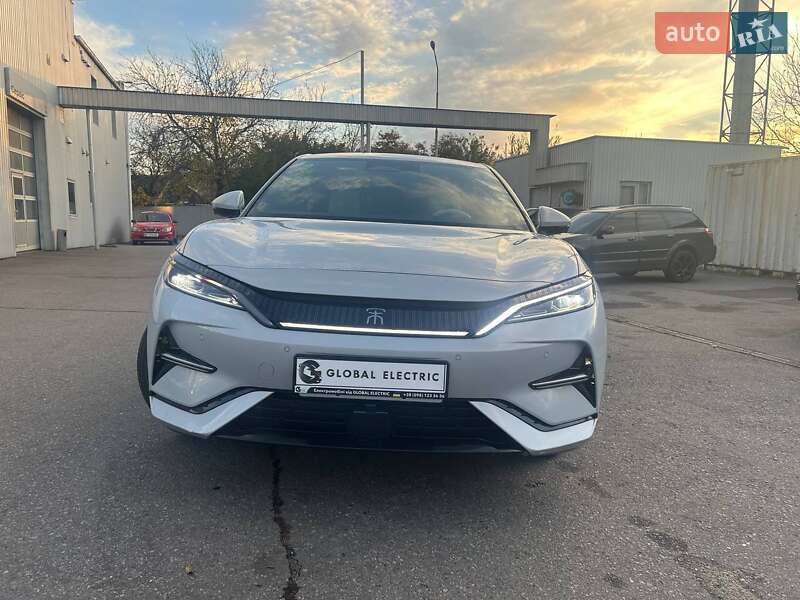 Внедорожник / Кроссовер BYD Song L 2023 в Кременчуге