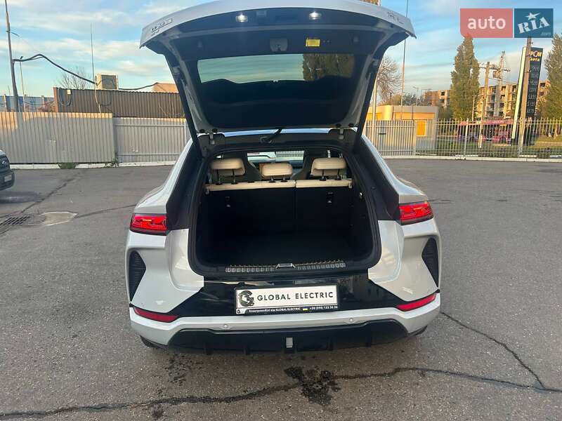 Внедорожник / Кроссовер BYD Song L 2023 в Кременчуге