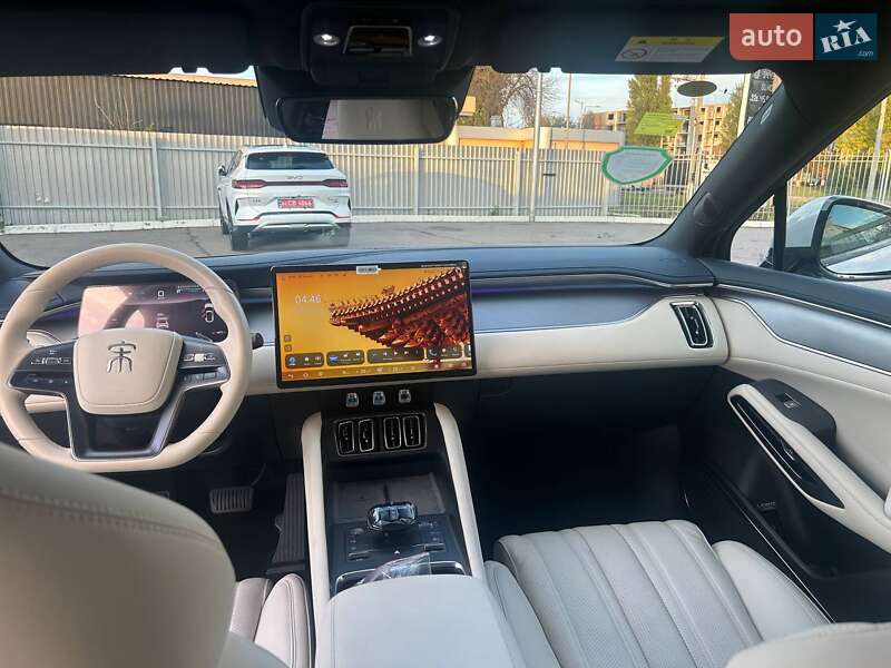 Внедорожник / Кроссовер BYD Song L 2023 в Кременчуге