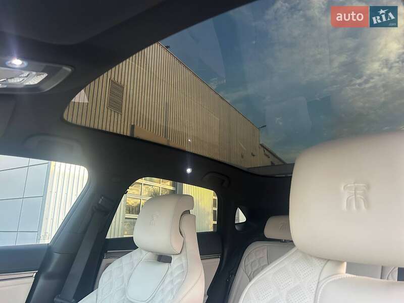 Внедорожник / Кроссовер BYD Song L 2023 в Кременчуге