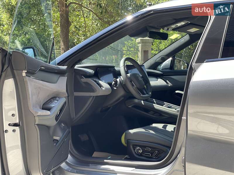 Позашляховик / Кросовер BYD Song L 2025 в Одесі фото 7 Позашляховик / Кросовер BYD Song L 2025 в Одесі