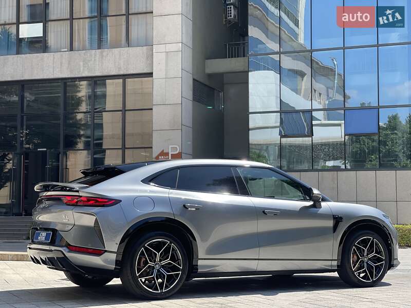 Позашляховик / Кросовер BYD Song L 2025 в Одесі фото 4 Позашляховик / Кросовер BYD Song L 2025 в Одесі