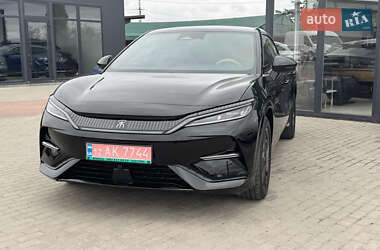 Внедорожник / Кроссовер BYD Song L 2024 в Львове