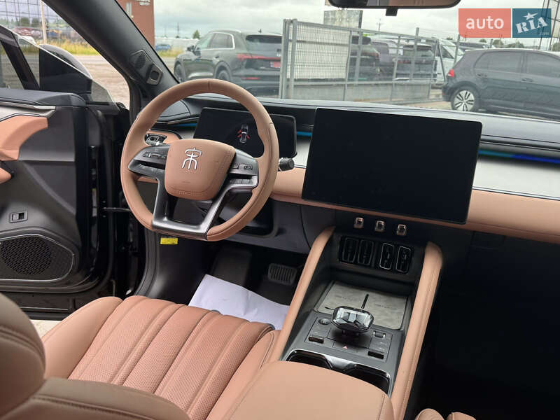 Внедорожник / Кроссовер BYD Song L 2024 в Львове