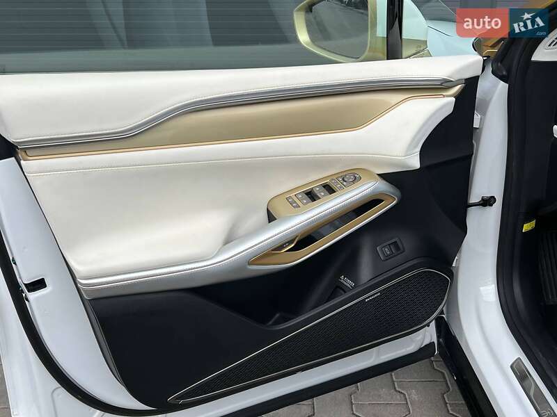 Позашляховик / Кросовер BYD Song L 2023 в Києві