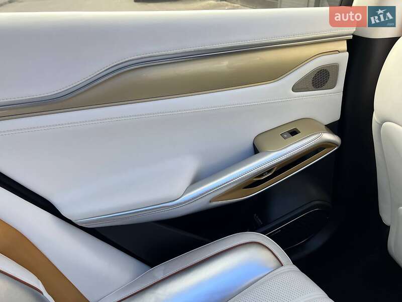 Позашляховик / Кросовер BYD Song L 2023 в Києві