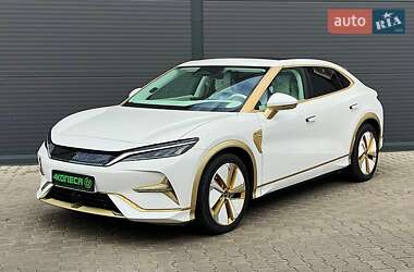 Позашляховик / Кросовер BYD Song L 2023 в Києві