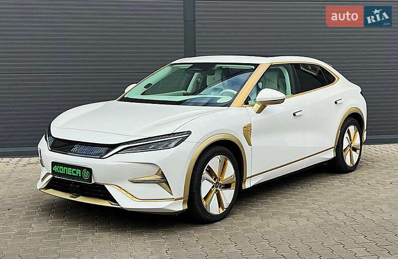 BYD Song L 2023 BYD Song L 2023