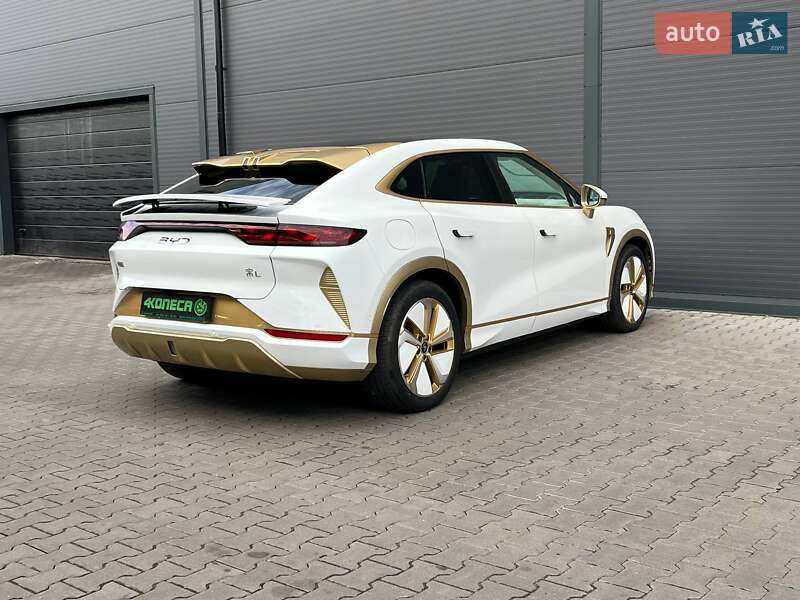 Позашляховик / Кросовер BYD Song L 2023 в Києві