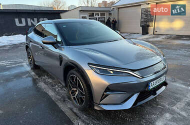Внедорожник / Кроссовер BYD Song L 2024 в Киеве