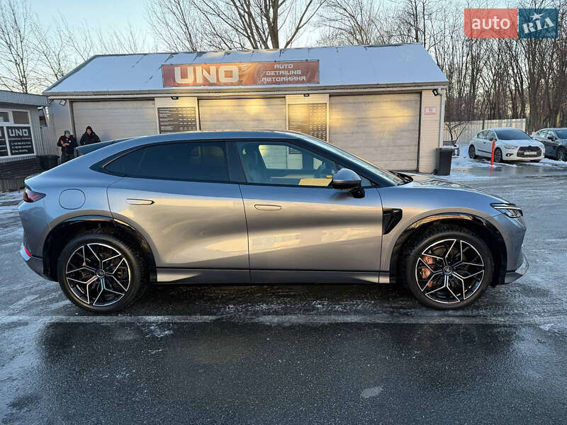 Внедорожник / Кроссовер BYD Song L 2024 в Киеве