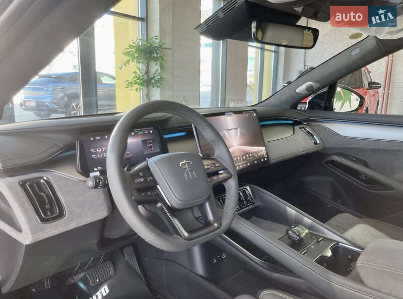 Внедорожник / Кроссовер BYD Song L 2024 в Киеве