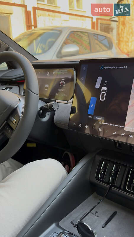 Внедорожник / Кроссовер BYD Song L 2024 в Киеве