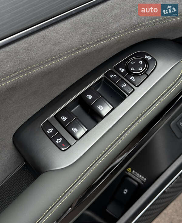 Внедорожник / Кроссовер BYD Song L 2024 в Киеве