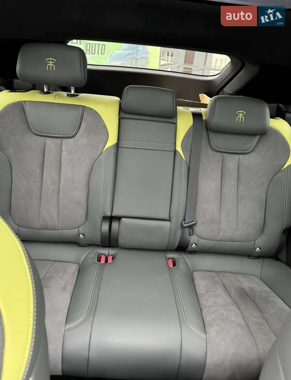 Внедорожник / Кроссовер BYD Song L 2024 в Киеве