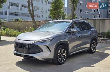 Позашляховик / Кросовер BYD Song L 2025 в Києві