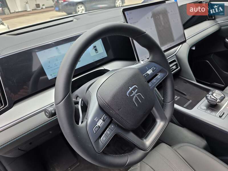 Внедорожник / Кроссовер BYD Song L 2025 в Львове фото 13 Внедорожник / Кроссовер BYD Song L 2025 в Львове