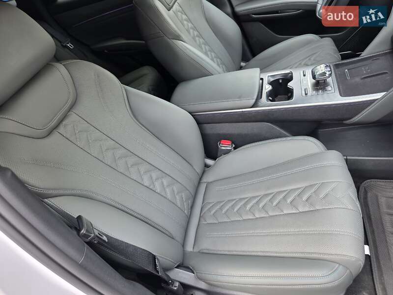 Внедорожник / Кроссовер BYD Song L 2025 в Львове фото 19 Внедорожник / Кроссовер BYD Song L 2025 в Львове