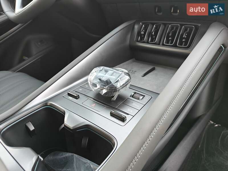 Внедорожник / Кроссовер BYD Song L 2025 в Киеве