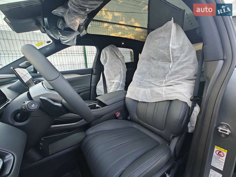 Внедорожник / Кроссовер BYD Song L 2025 в Киеве фото 12 Внедорожник / Кроссовер BYD Song L 2025 в Киеве