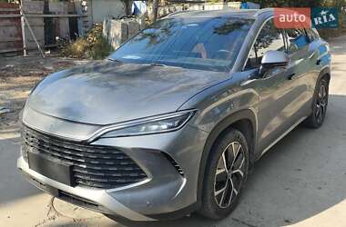 Внедорожник / Кроссовер BYD Song L 2024 в Киеве