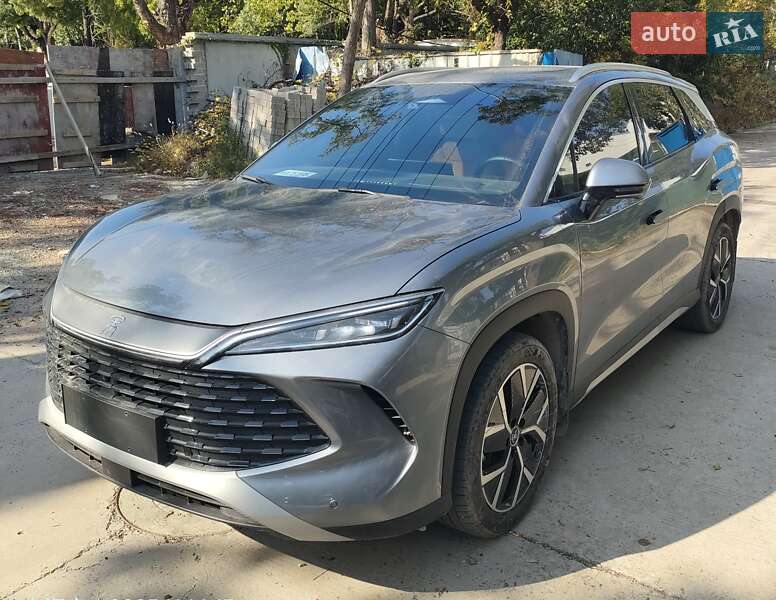 BYD Song L 2024 BYD Song L 2024