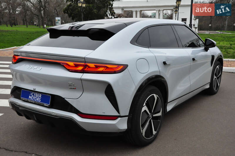 Внедорожник / Кроссовер BYD Song L 2025 в Одессе