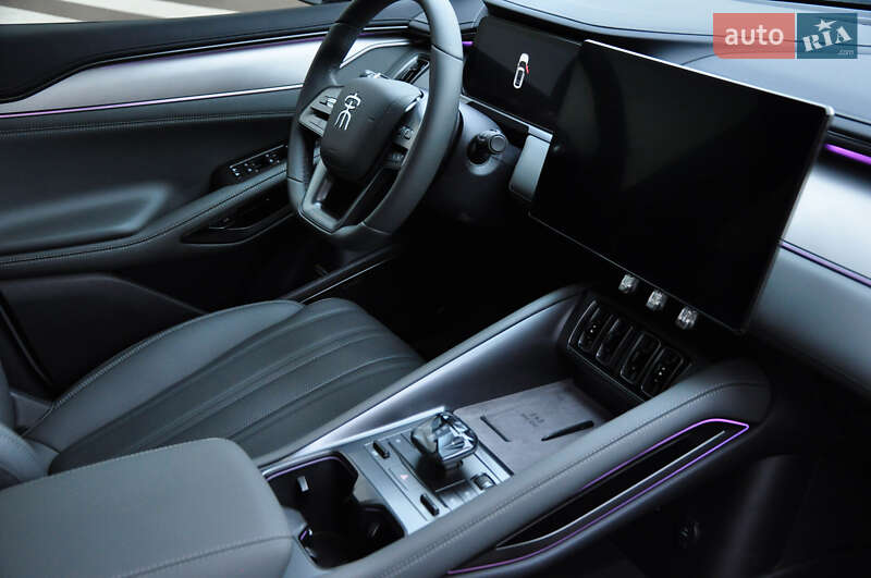 Внедорожник / Кроссовер BYD Song L 2025 в Одессе