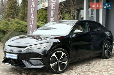 Внедорожник / Кроссовер BYD Song L 2024 в Львове