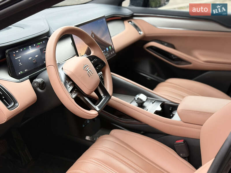 Внедорожник / Кроссовер BYD Song L 2024 в Львове