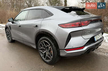 Позашляховик / Кросовер BYD Song L 2025 в Чернівцях