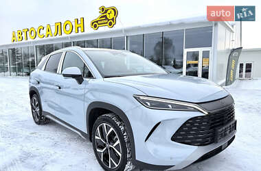 Внедорожник / Кроссовер BYD Song L 2024 в Киеве